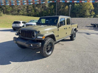 2027 Jeep Gladiator Willys