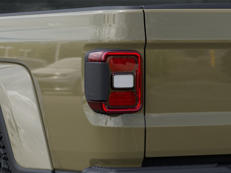 2027 Jeep Gladiator Willys