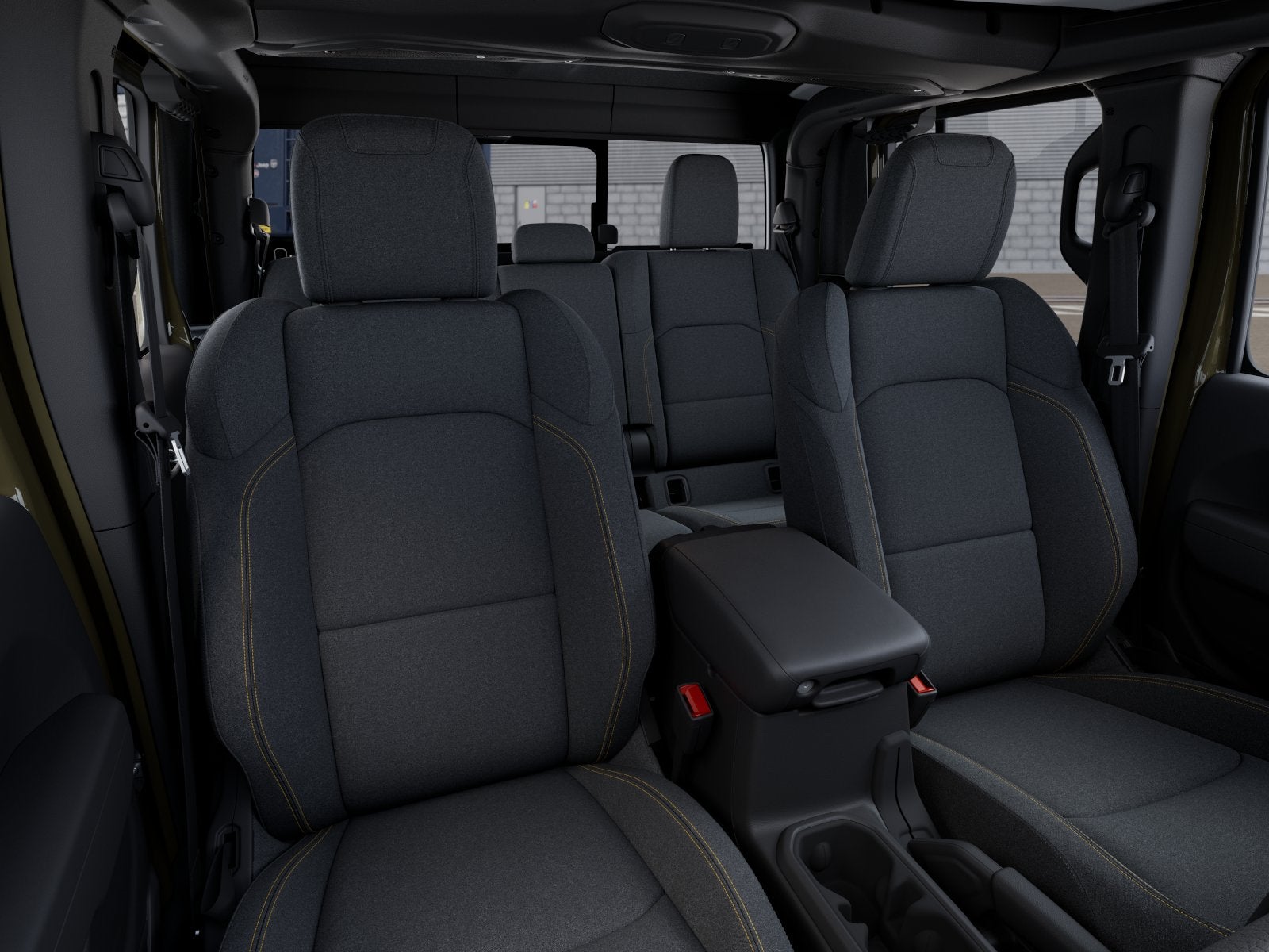 2027 Jeep Gladiator Willys