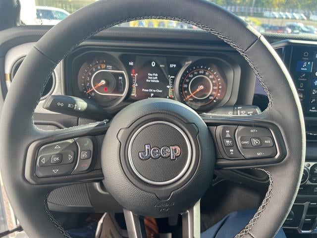 2025 Jeep Gladiator GLADIATOR SPORT S 4X4