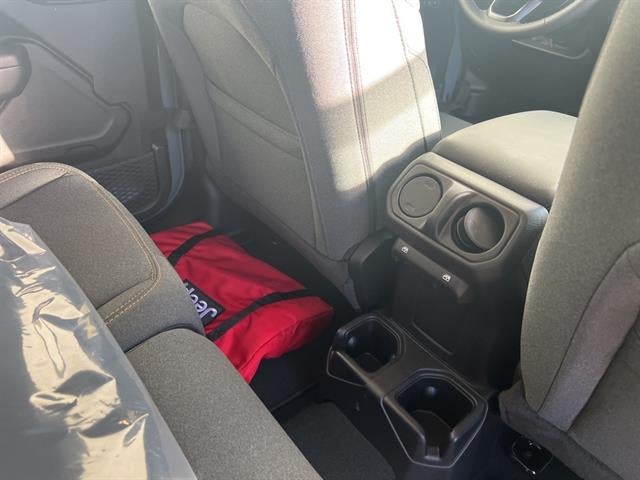 2025 Jeep Gladiator GLADIATOR SPORT S 4X4