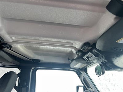 2025 Jeep Gladiator GLADIATOR SPORT S 4X4