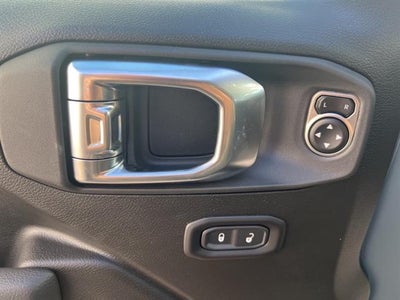 2025 Jeep Gladiator GLADIATOR SPORT S 4X4