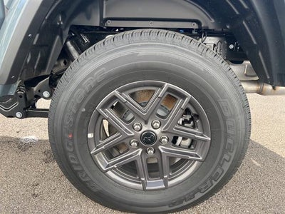 2025 Jeep Gladiator GLADIATOR SPORT S 4X4