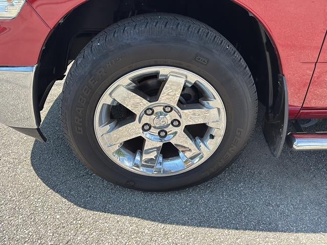 2012 RAM 1500 SLT