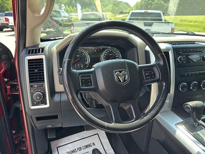 2012 RAM 1500 SLT