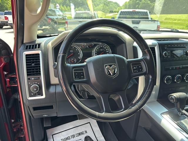 2012 RAM 1500 SLT