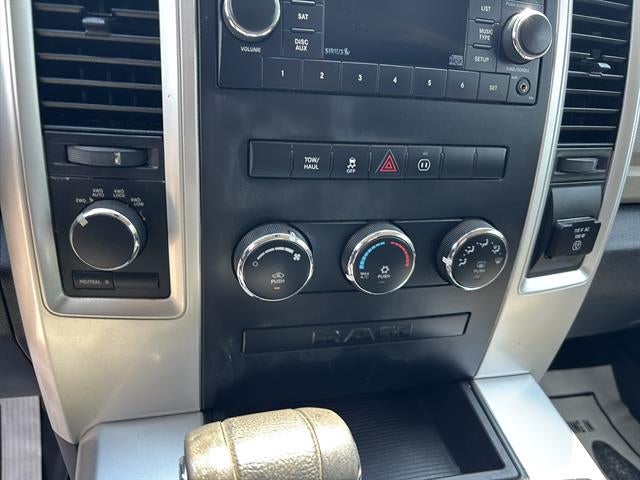 2012 RAM 1500 SLT