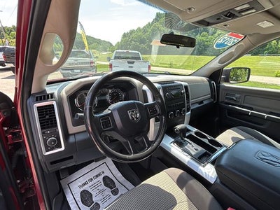 2012 RAM 1500 SLT
