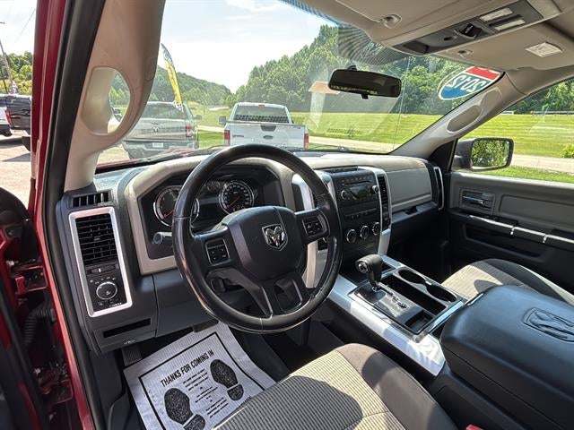 2012 RAM 1500 SLT