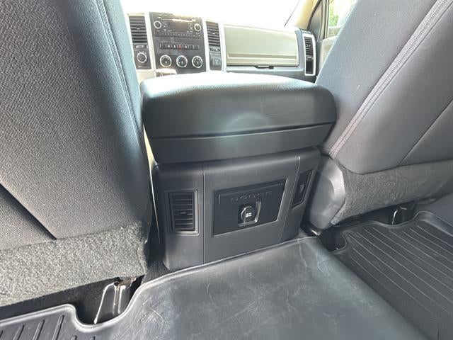2012 RAM 1500 SLT