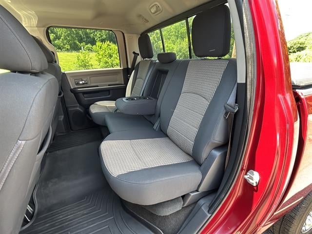 2012 RAM 1500 SLT