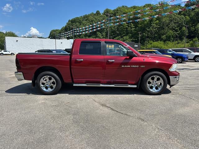 2012 RAM 1500 SLT