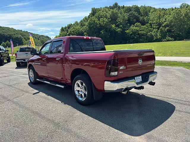 2012 RAM 1500 SLT