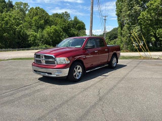 2012 RAM 1500 SLT