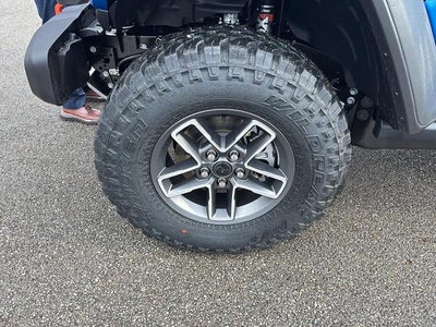 2026 Jeep Gladiator GLADIATOR MOJAVE 4X4