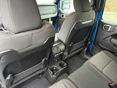 2026 Jeep Gladiator GLADIATOR MOJAVE 4X4