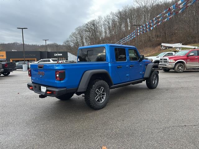 2026 Jeep Gladiator GLADIATOR MOJAVE 4X4