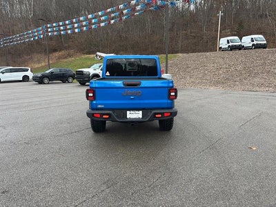 2026 Jeep Gladiator GLADIATOR MOJAVE 4X4