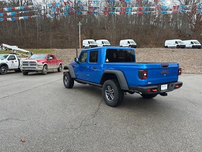 2026 Jeep Gladiator GLADIATOR MOJAVE 4X4
