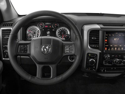 2016 RAM 1500 Outdoorsman
