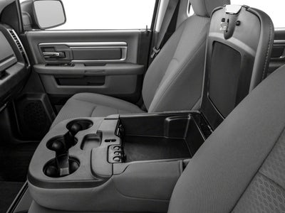 2016 RAM 1500 Outdoorsman