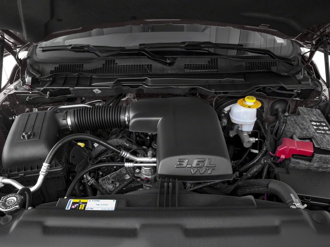 2016 RAM 1500 Outdoorsman