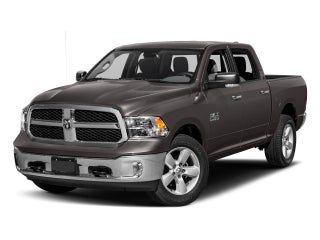 2016 RAM 1500 Outdoorsman