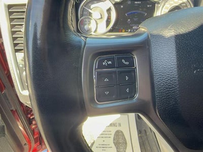 2018 RAM 1500 Limited Crew Cab 4x4 5'7' Box