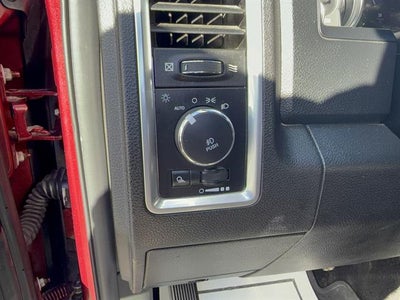 2018 RAM 1500 Limited Crew Cab 4x4 5'7' Box