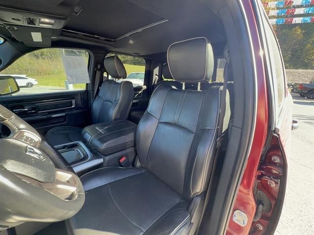 2018 RAM 1500 Limited Crew Cab 4x4 5'7' Box