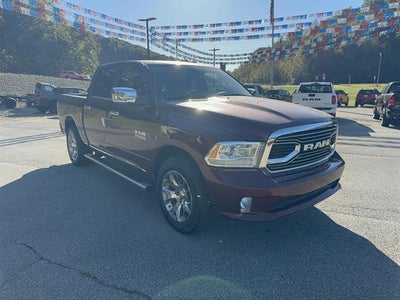 2018 RAM 1500 Limited Crew Cab 4x4 5'7' Box