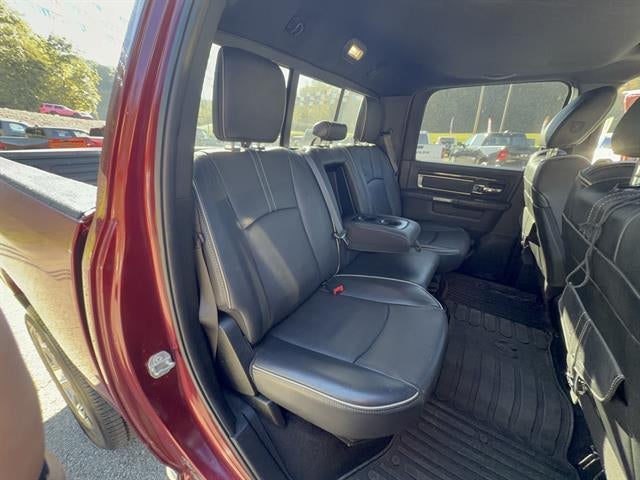 2018 RAM 1500 Limited Crew Cab 4x4 5'7' Box