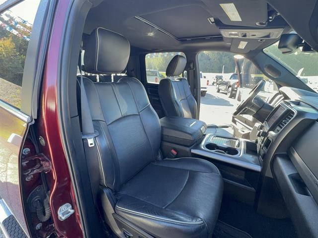 2018 RAM 1500 Limited Crew Cab 4x4 5'7' Box