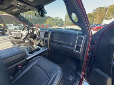 2018 RAM 1500 Limited Crew Cab 4x4 5'7' Box