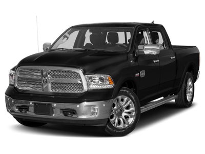 2018 RAM 1500 Laramie Limited