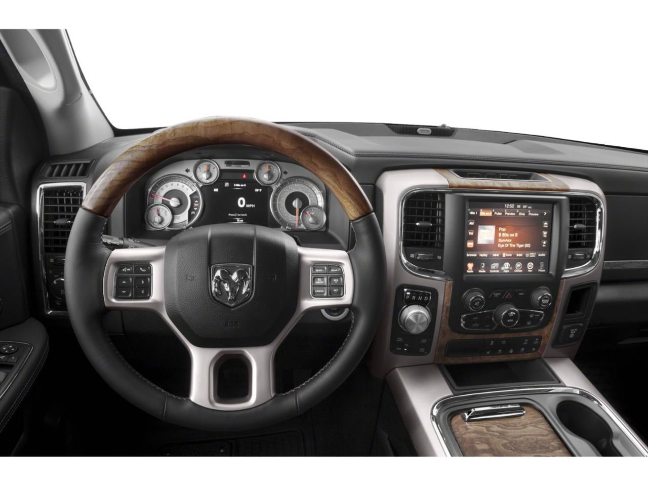 2018 RAM 1500 Laramie Limited