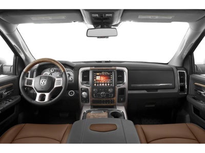 2018 RAM 1500 Laramie Limited