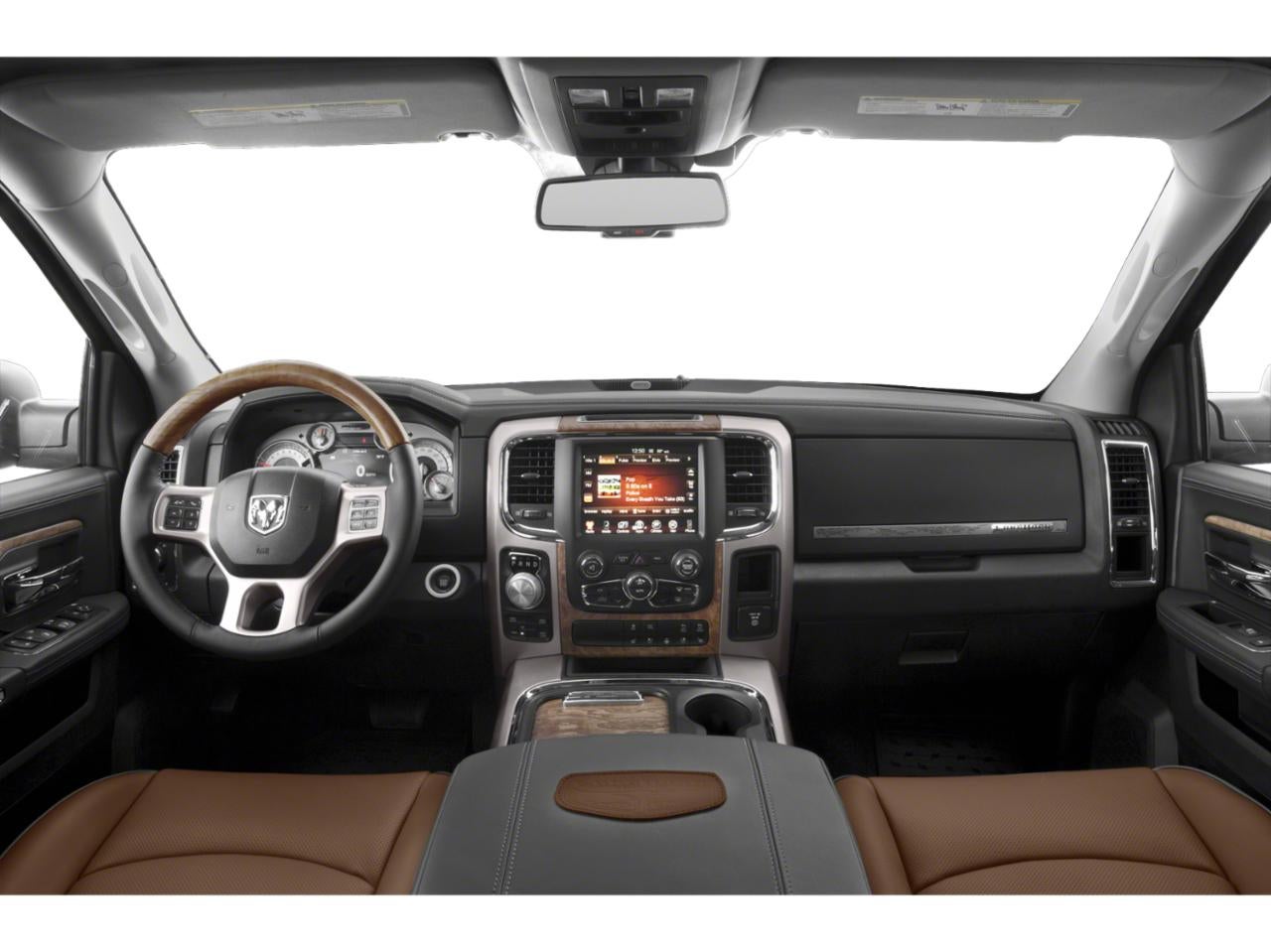 2018 RAM 1500 Laramie Limited