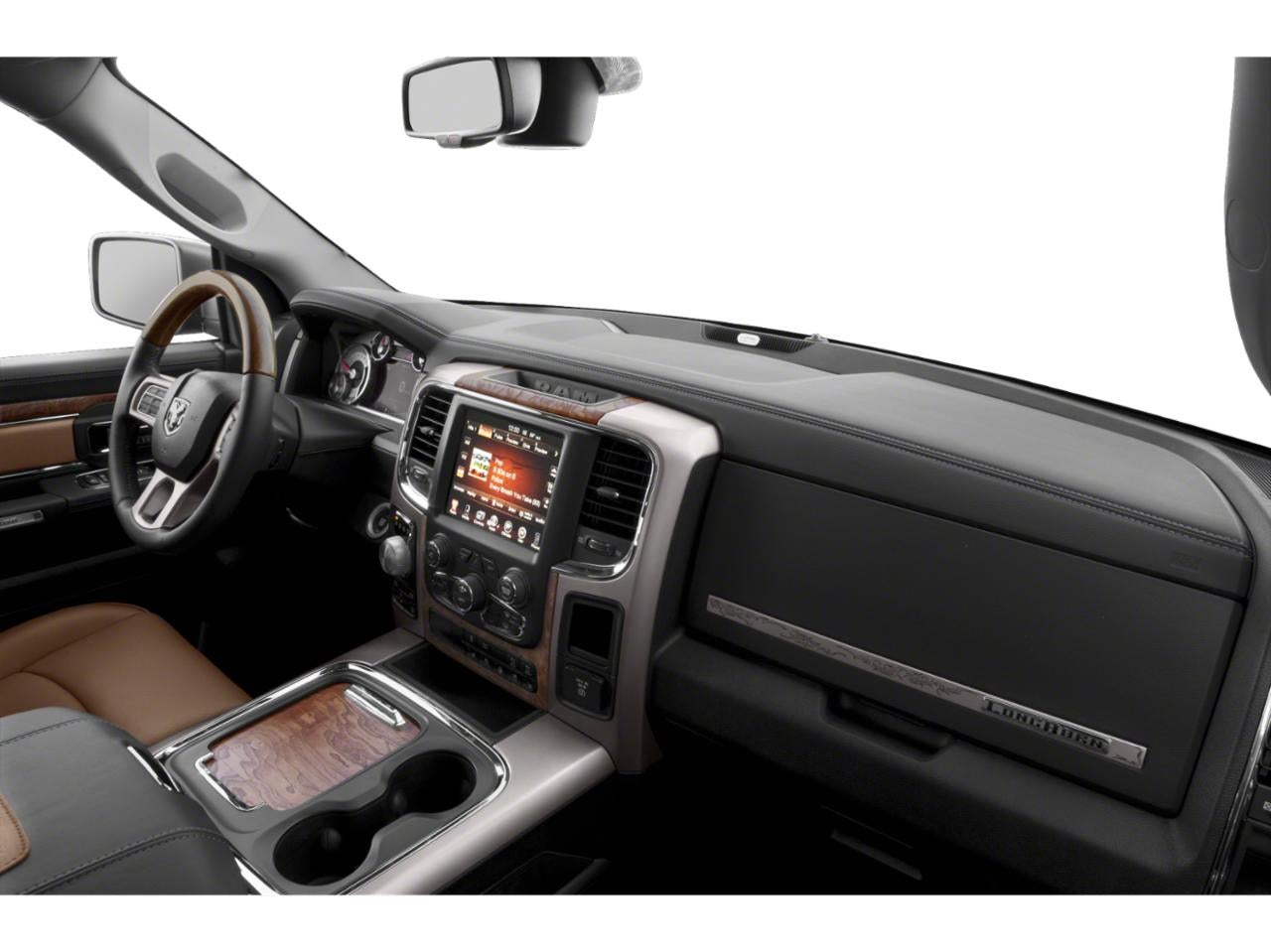 2018 RAM 1500 Laramie Limited