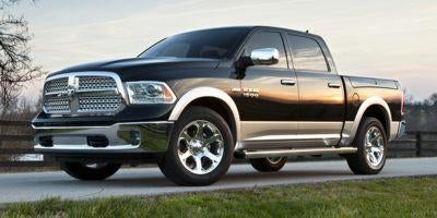 2018 RAM 1500 Laramie Limited