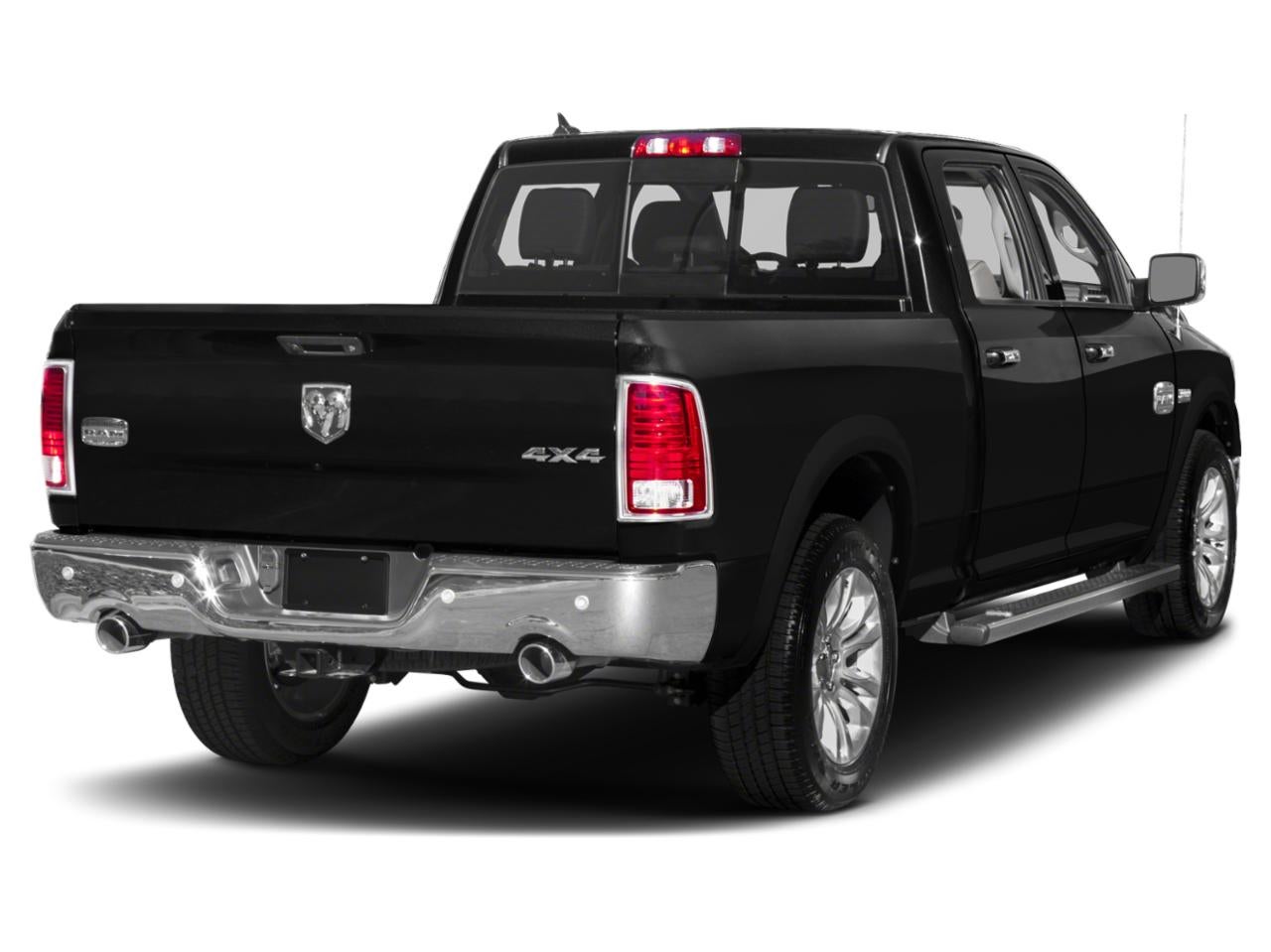 2018 RAM 1500 Laramie Limited