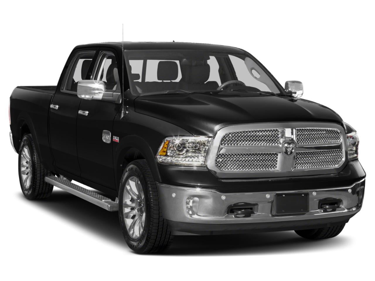 2018 RAM 1500 Laramie Limited