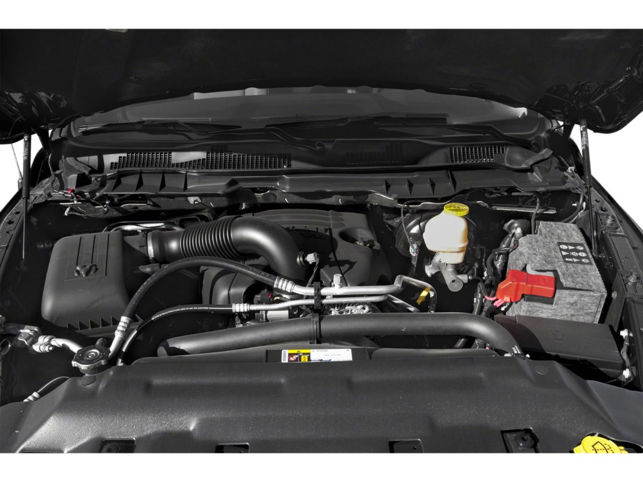 2018 RAM 1500 Laramie Limited