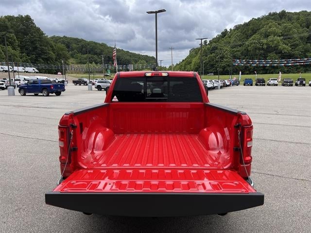 2025 RAM Ram 1500 RAM 1500 BIG HORN CREW CAB 4X4 5'7' BOX