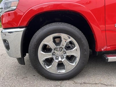 2025 RAM Ram 1500 RAM 1500 BIG HORN CREW CAB 4X4 5'7' BOX