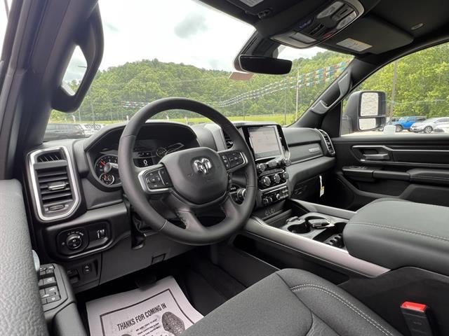 2025 RAM Ram 1500 RAM 1500 BIG HORN CREW CAB 4X4 5'7' BOX