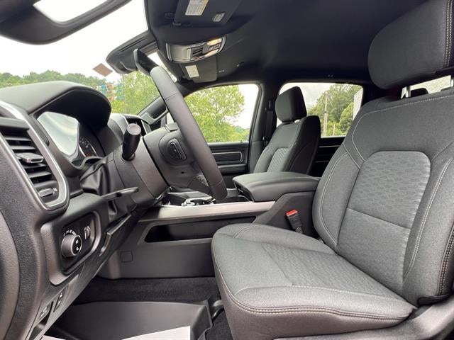 2025 RAM Ram 1500 RAM 1500 BIG HORN CREW CAB 4X4 5'7' BOX