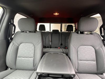 2025 RAM Ram 1500 RAM 1500 BIG HORN CREW CAB 4X4 5'7' BOX