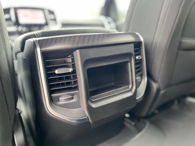 2025 RAM Ram 1500 RAM 1500 BIG HORN CREW CAB 4X4 5'7' BOX